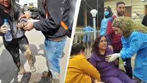 Pahalgam attack: Jammu and Kashmir government announces ex-gratia of Rs 10 lakh for the families of the deceased.